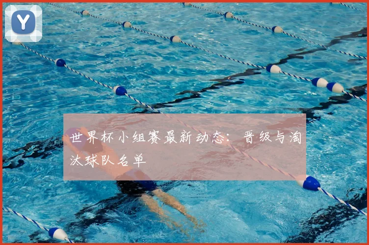 世界杯小组赛最新动态：晋级与淘汰球队名单
