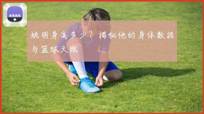 姚明身高多少？揭秘他的身体数据与篮球天赋