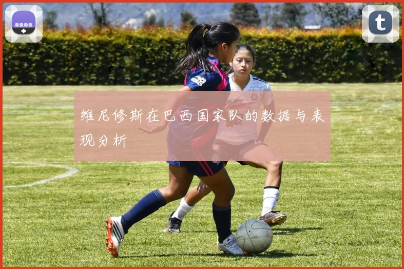 维尼修斯在巴西国家队的数据与表现分析